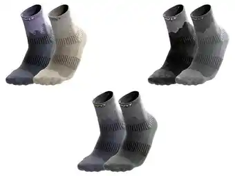 Lidl CRIVIT 2 Paar sportsokken aanbieding