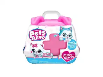Lidl Zuru Pets Alive surprise aanbieding