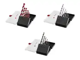 Lidl PARKSIDE PERFORMANCE Borenset aanbieding