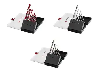 Lidl PARKSIDE PERFORMANCE Borenset aanbieding