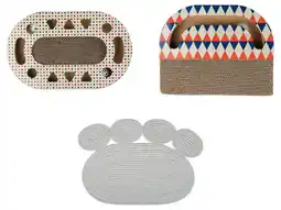 Lidl zoofari Krabkarton of krabtapijt aanbieding