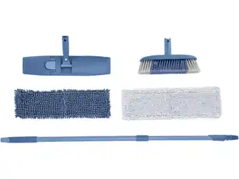 Lidl LIVARNO Vloerreinigingsset aanbieding