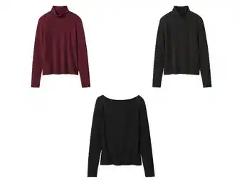 Lidl esmara Dames top aanbieding