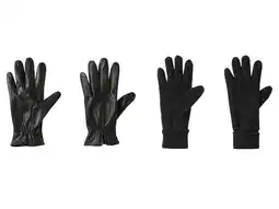 Lidl esmara Leren handschoenen aanbieding