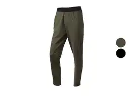 Lidl CRIVIT Heren trainingsbroek aanbieding