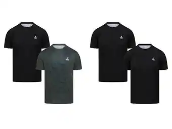 Lidl Reebok Set van 2 Heren T-shirts Active Wear aanbieding