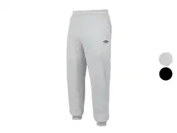 Lidl UMBRO Heren joggingbroek aanbieding