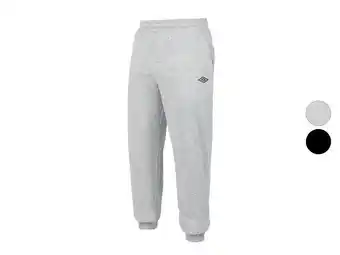 Lidl UMBRO Heren joggingbroek aanbieding