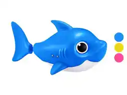 Lidl Zuru Mini babyhaai badspeelgoed aanbieding