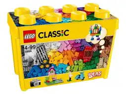 Lidl LEGO Classic 10698 Creatieve grote opbergdoos aanbieding