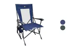 Lidl GCI Campingstoel met schommelfunctie aanbieding