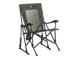 Lidl GCI Campingstoel met schommelfunctie aanbieding