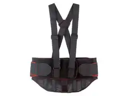 Lidl sensiplast Rug-werkgordel aanbieding