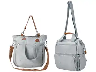 Lidl lupilu Luiertas of -rugzak aanbieding