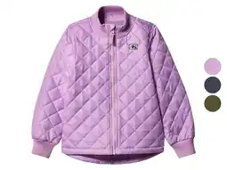 Lidl lupilu Waterafstotende kinder jas aanbieding