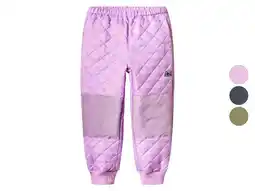 Lidl lupilu Waterafstotende kinder wandelbroek aanbieding