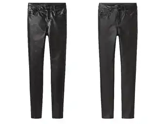 Lidl esmara Dames jeans - Super skinny fit aanbieding