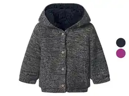 Lidl lupilu Gebreid baby vest aanbieding