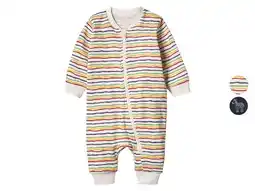 Lidl lupilu Baby pyjama aanbieding