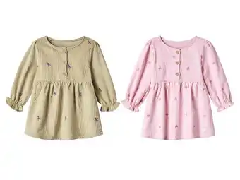 Lidl lupilu Baby jurk aanbieding