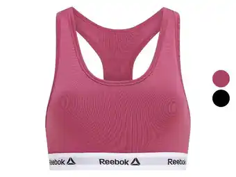 Lidl Reebok Dames sport-BH aanbieding