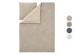 Lidl LIVARNO Satijnen dekbedovertrek 140 x 200 cm aanbieding