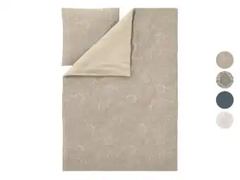 Lidl LIVARNO Satijnen dekbedovertrek 140 x 200 cm aanbieding