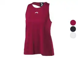Lidl CRIVIT Dames sport top aanbieding