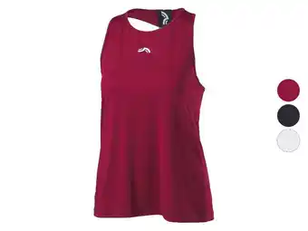 Lidl CRIVIT Dames sport top aanbieding