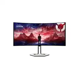 MediaMarkt Lenovo Legion Pro 34wd-10 - 34 Inch 3440 X 1440 (wqhd) 0.03 Ms 240 Hz aanbieding