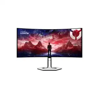 MediaMarkt Lenovo Legion Pro 34wd-10 - 34 Inch 3440 X 1440 (wqhd) 0.03 Ms 240 Hz aanbieding
