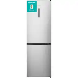 MediaMarkt Hisense Rb390n4bcc - Breedte 60 Cm Hoogte 186 Inhoud 304 L Nofrost aanbieding