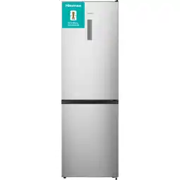 MediaMarkt Hisense Rb390n4bcc - Breedte 60 Cm Hoogte 186 Inhoud 304 L Nofrost aanbieding