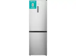 MediaMarkt Hisense Rb390n4bcc - Breedte 60 Cm Hoogte 186 Inhoud 304 L Nofrost aanbieding