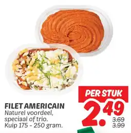 Dekamarkt Filet americain aanbieding