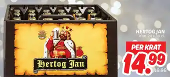 Dekamarkt Hertog Jan aanbieding