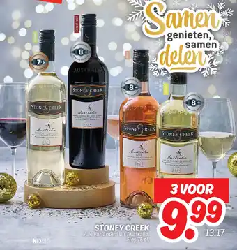 Dekamarkt Stoney Creek aanbieding