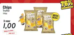 Budget Food Chips Truffel aanbieding