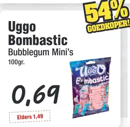 Budget Food Uggo Bombastic aanbieding