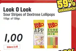 Budget Food Look O Look aanbieding