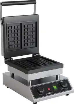 Bol.com Saro Wafelijzer Modell ATRIA aanbieding