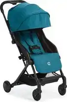 Bol.com Contours Buggy Bitsy Teal Wandelwagen + Gratis Draagtas aanbieding