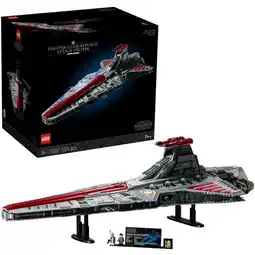 Bol.com LEGO Star Wars Venator-Class Republic Attack Cruiser - 75367 aanbieding