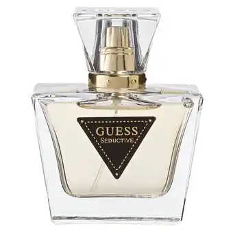 Trekpleister Guess Seductive Woman Eau De Toilette aanbieding