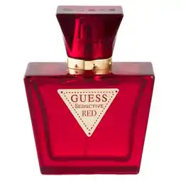 Trekpleister Guess Seductive Red Women Eau de Toilette aanbieding