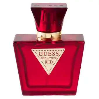 Trekpleister Guess Seductive Red Women Eau de Toilette aanbieding