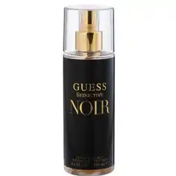 Trekpleister Guess Seductive Noir Bodymist aanbieding