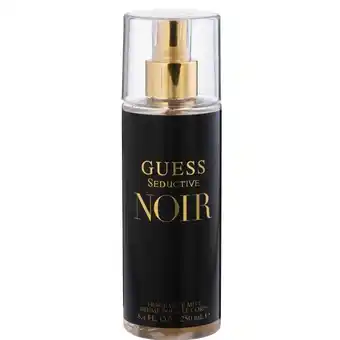 Trekpleister Guess Seductive Noir Bodymist aanbieding