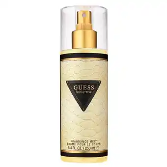 Trekpleister Guess Seductive Bodymist aanbieding