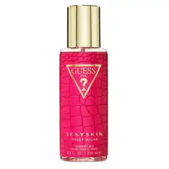 Trekpleister Guess Sweet Sugar Bodymist aanbieding